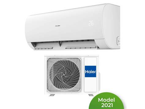 Haier Tundra Plus 25 HSU-25TA09 biela - Hiwan Group