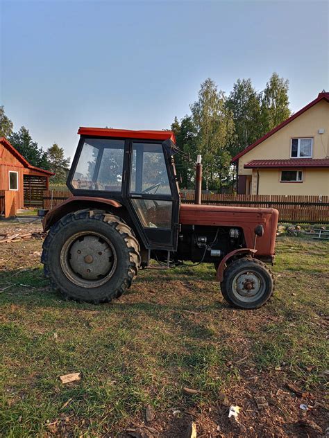 Ciagnik Ursus C 355 360 Piątkowizna OLX pl