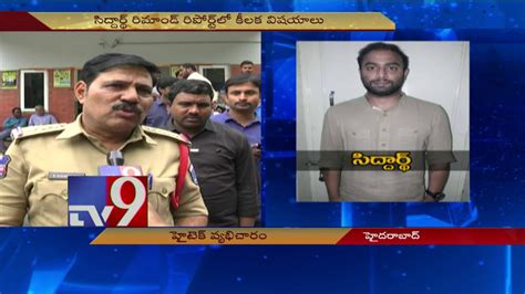 Hi Tech Prostitution Racket Busted In Hyderabad Tv9 Youtube