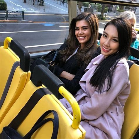 Miss International Th Y Ti N N Ng B Ng Trong Ph N Thi Bikini