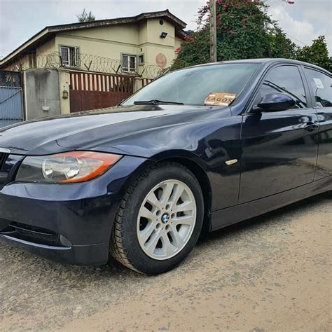 Tokunbo 2006 Bmw 328i Available At 25m Autos Nigeria