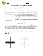 Hw S Errata Mathematical Methods Pdf Name Email Eml