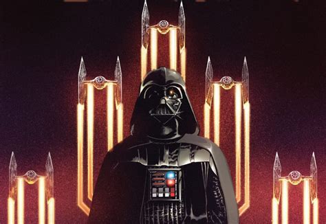 Review Darth Vader Prepares To Eradicate The Crimson Threat In Star