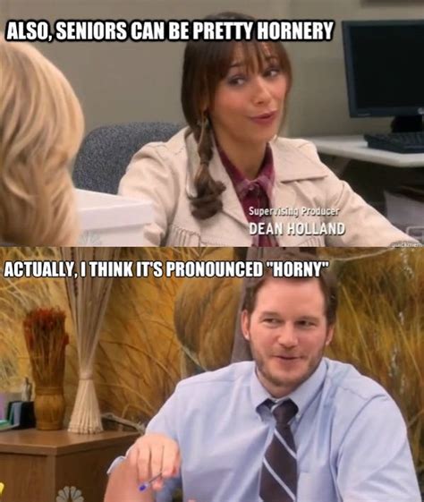 Parks And Rec Memes Andy