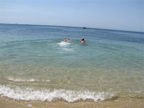 Las Aguas M S Transparentes En Playa Blanca Santa Marta Colombia