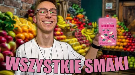 Zjedli My Wszystkie Smaki Mus W Owolovo Youtube