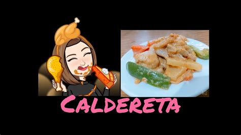 Creamy Caldereta Youtube