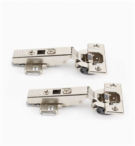 Blumotion Standard Clip Top Soft Close Overlay Hinges Lee Valley Tools