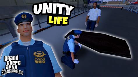 Server Gta Samp Android Unity Life Roleplay Youtube