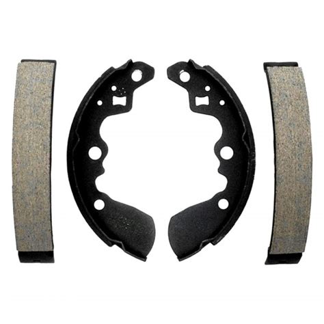 Acdelco B Gold Rear Drum Brake Shoes