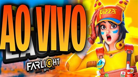 Farlight Ao Vivo Vem Pra Live Do Novo Battle Royale Um Fortnite