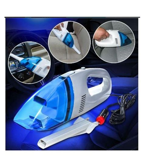 Car Vacuum Cleaner Dc 12v Powerful Vacuum High Power Fully Portable And