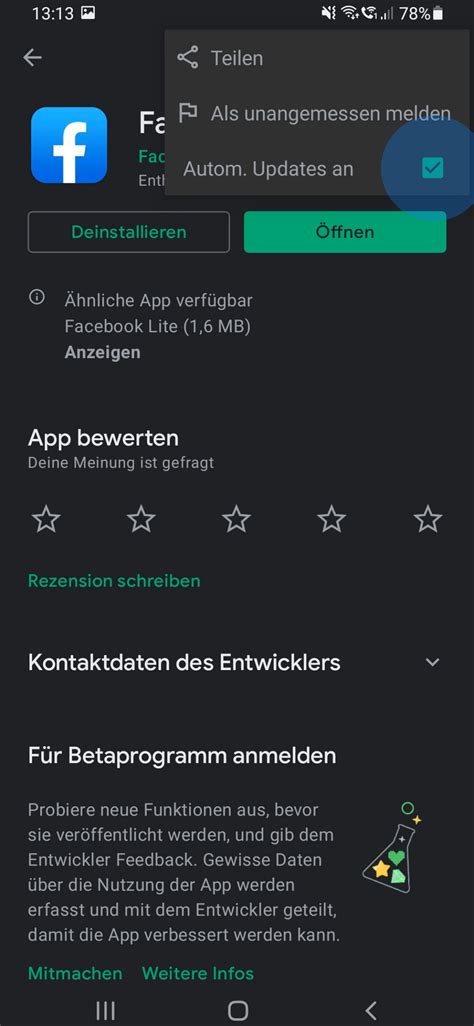 Apps Aktualisieren Android So Installierst Du Updates PCShow De