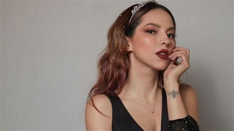 Paty Cantú Sorprende Con Radical Cambio De Look Y Pone En Tendencia Los