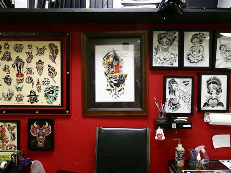 12 Best Tattoo Shops in Philadelphia to get Inked Right Now