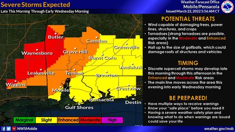 NWS Mobile On Twitter UPDATE 8am 03 22 22 There Is Now A