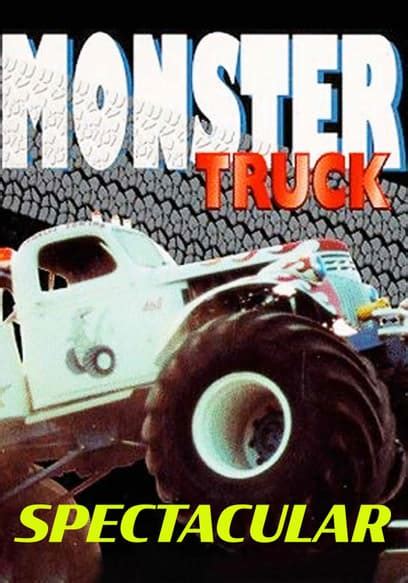 Watch Monster Truck Spectacular 1999 Free Movies Tubi