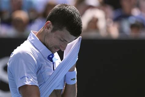 Djokovic Sinner Resultado Resumen Y Puntos Open De Australia