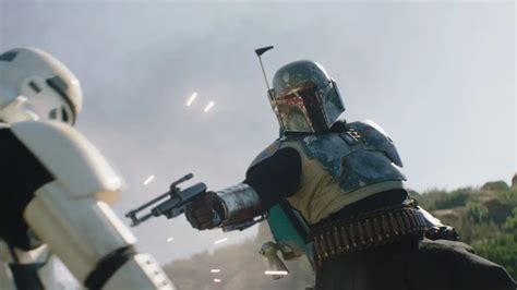 Star Wars The Book Of Boba Fett Estrena Su Primer Tráiler