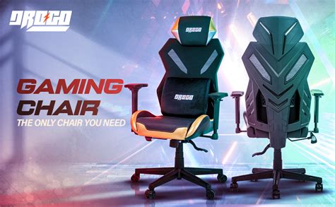 Baybee Drogo Ogre Multi Purpose Ergonomic Mesh Gaming Chair With