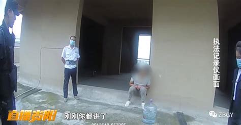 与女友吵架，男子吃了老鼠药后又要跳楼：太难受了，想死得快一点 田某