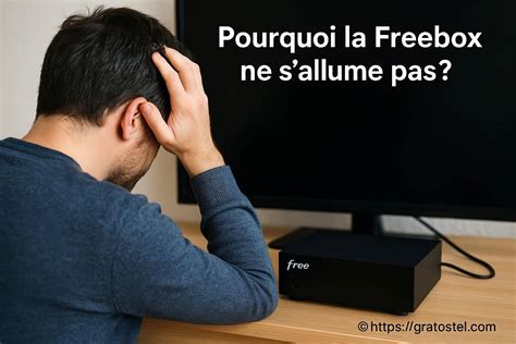Freebox Player ne fonctionne pas : solutions rapides et efficaces 