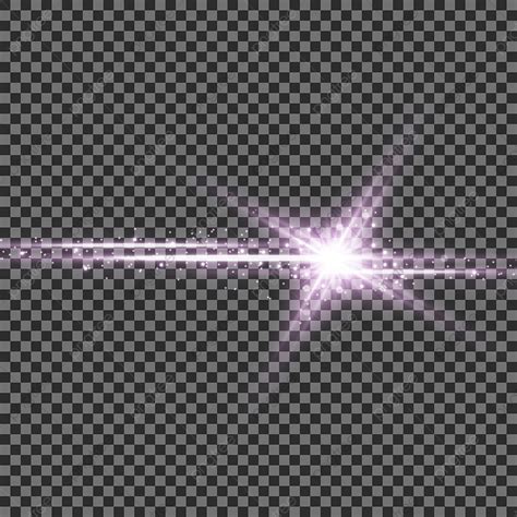 Star Shines Vector Hd Images Shining Star With A Stardust Elegant