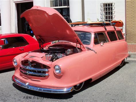 Nash Rambler Airflyte Custom Photos Reviews News Specs Buy Car