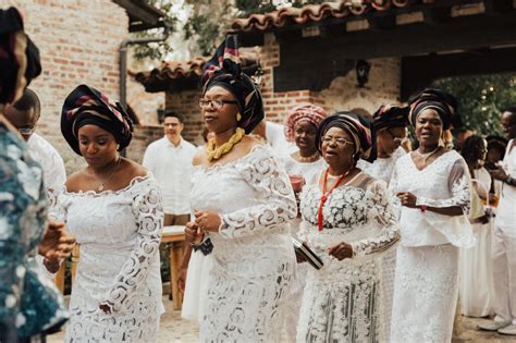 10 Nigerian Wedding Traditions & Customs We Love!