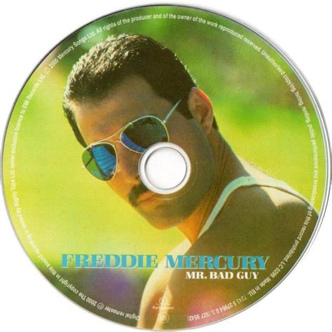 Freddie Mercury "Solo" 3CD boxed set gallery