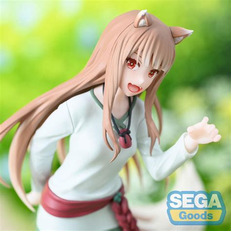 Spice and Wolf - Holo Desktop x Decorate Prize Figure (Merchant Meets ...