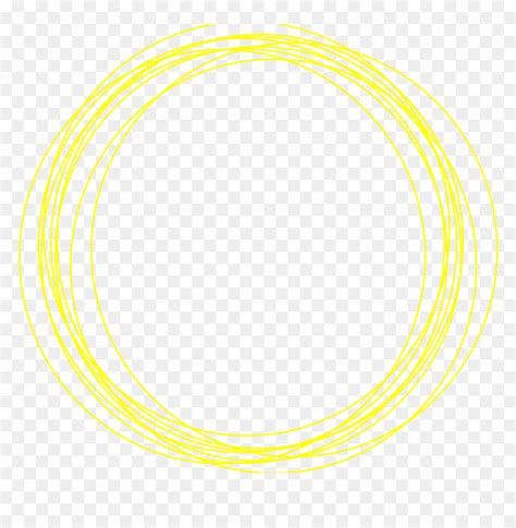 Circulo Amarillo Png Circulo De Color Amarillo Png Transparent Png Vhv