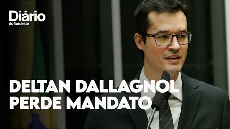 Deltan Dallagnol Ex Coordenador Da Lava Jato Perde Mandato Ap S