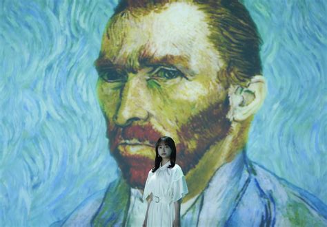 Immersive Museum Tokyo Post Impressionism