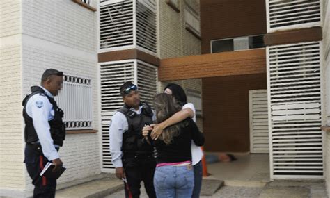 Muere Mujer Al Caer De Un Edificio