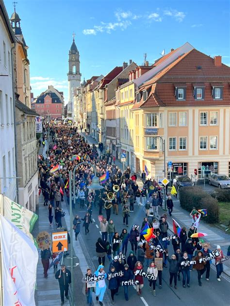 Viel Bunt Auf Bautzens Strassen Arbeiterwohlfahrt Bautzen