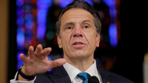 New York Governor Cuomo Faces Fresh Claims Of Sexual Harassment Bbc News