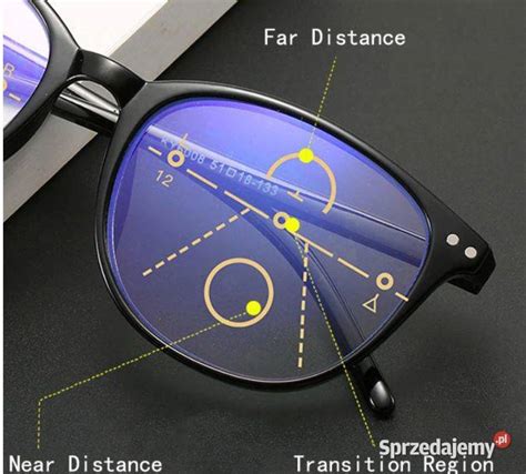 Progres Multifocal Okulary Do Czytania I Komputera Nysa