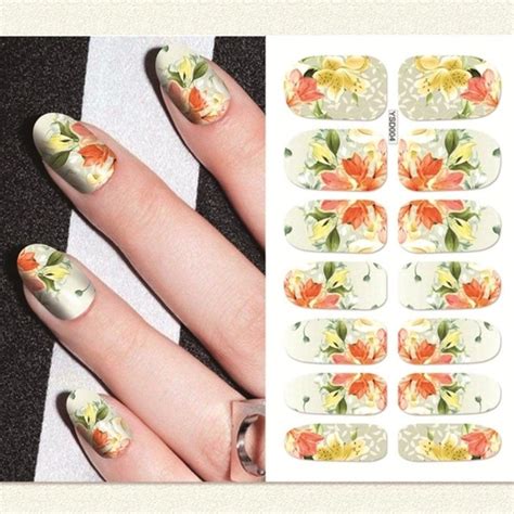 Diamonds Jules Makeup Lily Waterslide Nail Decals Poshmark