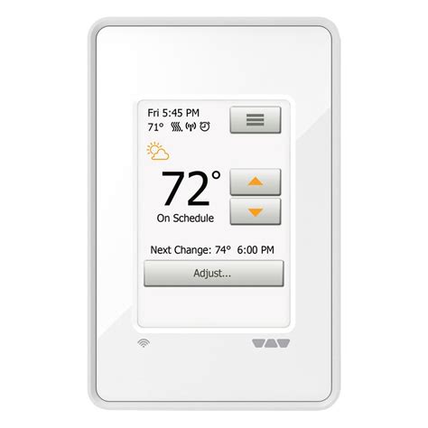 Ditra Heat Smart Thermostat