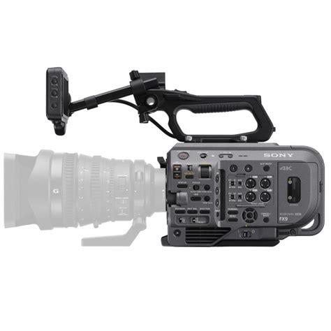 Sony Pxw Fx V Full Frame E Mount Camcorder Foto Uni