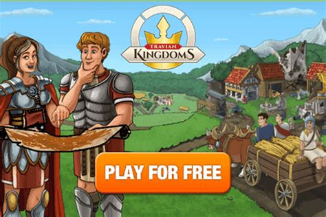 Travian Kingdoms - Free Play & No Download | FunnyGames