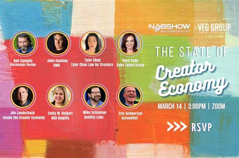The Virtual Events Group On Linkedin The Creator Economy The Virtual