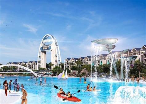 Munyaka: The project bringing a beach to Johannesburg stays on course