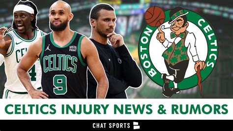 NEW Celtics Rumors On Jrue Holiday Jayson Tatum Jaylen Brown