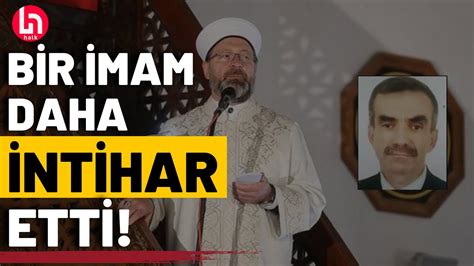 Diyanet Bakanlığı onayı bekleyen imam canına kıydı YouTube