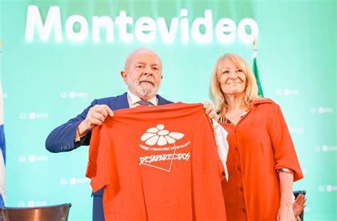 No Uruguai Lula diz que Celac inspirou unificação da América Latina Metrópoles