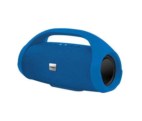 Bocina Coby Portable Speaker Bluetooth Stereo True Wireless Rech Li