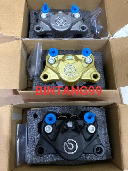 Jual Kaliper Brembo P Piston Big Logo Di Lapak Bintang Variasi