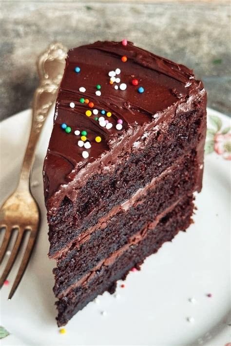 Chocolate Truffle Layer Cake Artofit